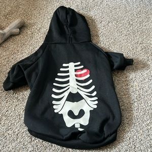 Dog hoodie